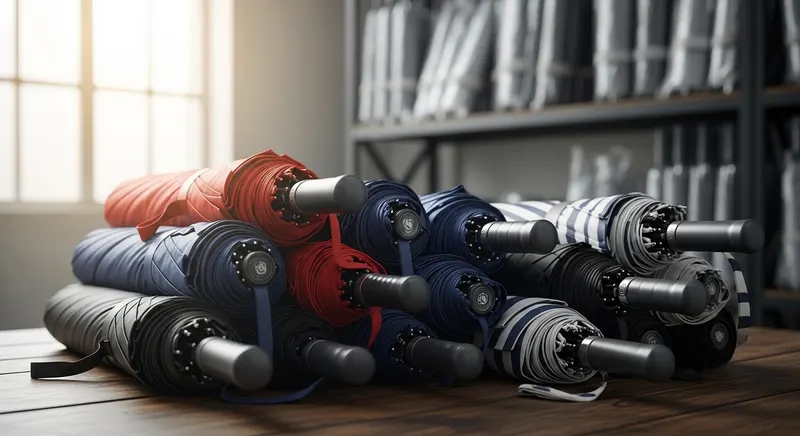 umbrellas wholesale - promotional merchandise