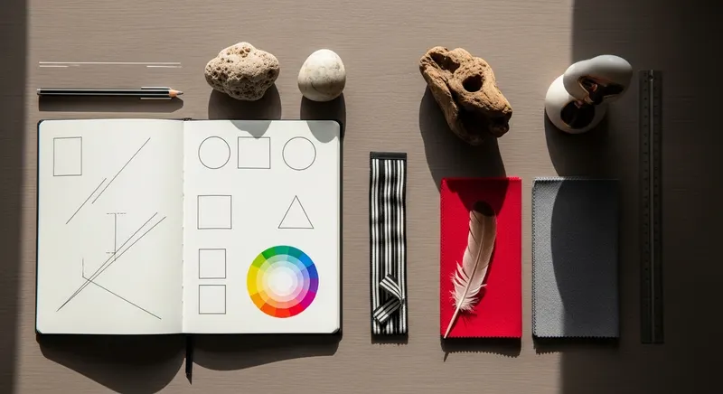 element of design art - promotional merchandise