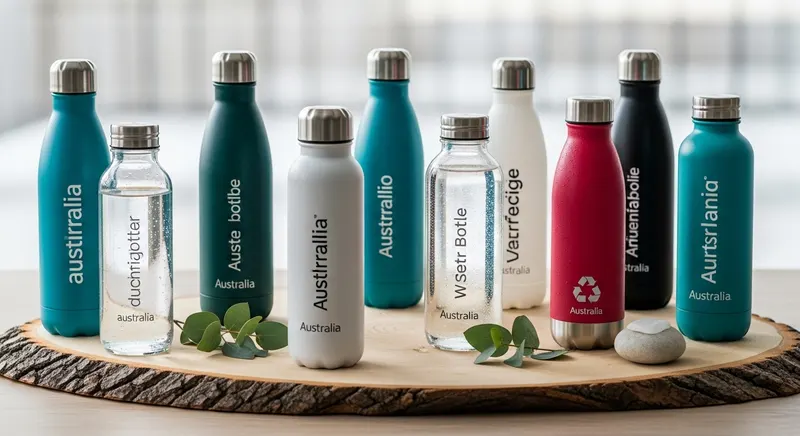australian water bottle brands - promotional merchandise