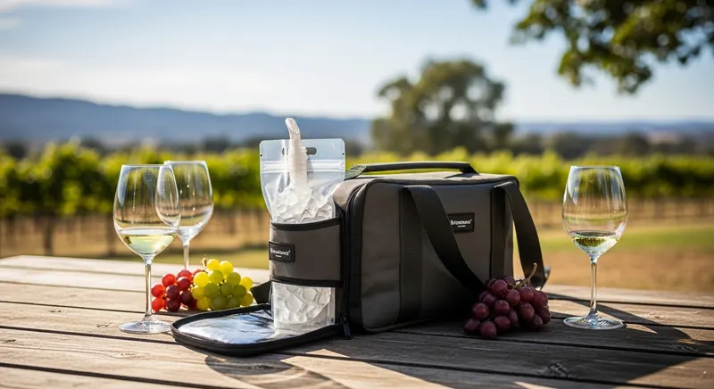 bag wine cooler - promotional merchandise